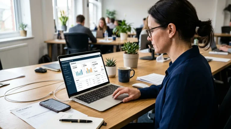 VAT software features including calculations invoices records and reporting